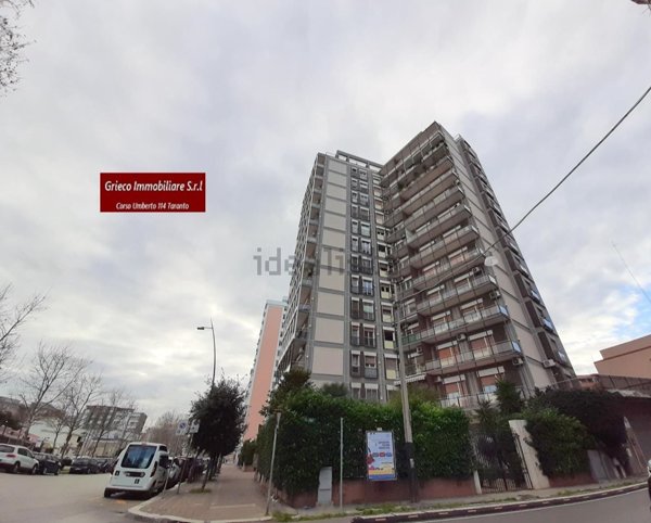 appartamento in vendita a Taranto
