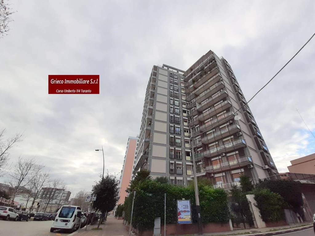 appartamento in vendita a Taranto