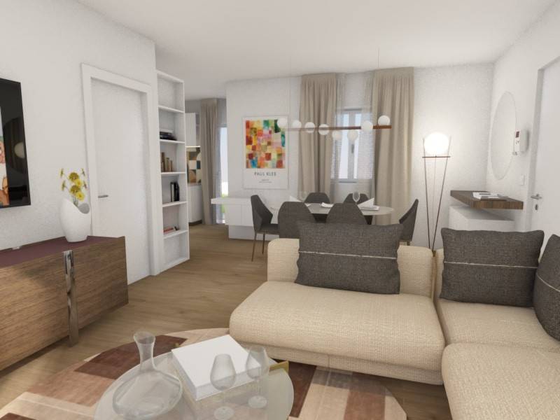 appartamento in vendita a Taranto in zona Paolo VI