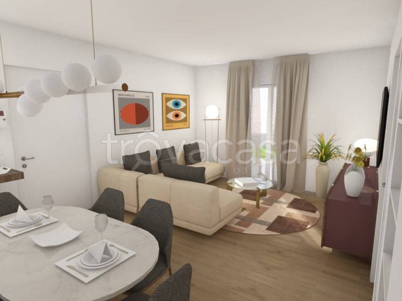 appartamento in vendita a Taranto in zona Paolo VI