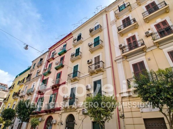 appartamento in vendita a Taranto in zona Borgo