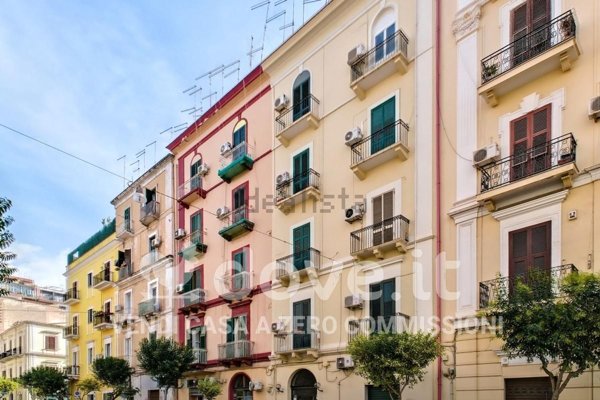 appartamento in vendita a Taranto in zona Borgo