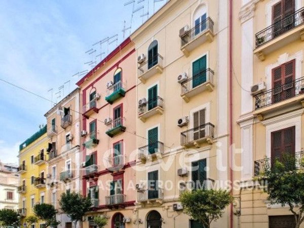 appartamento in vendita a Taranto in zona Borgo