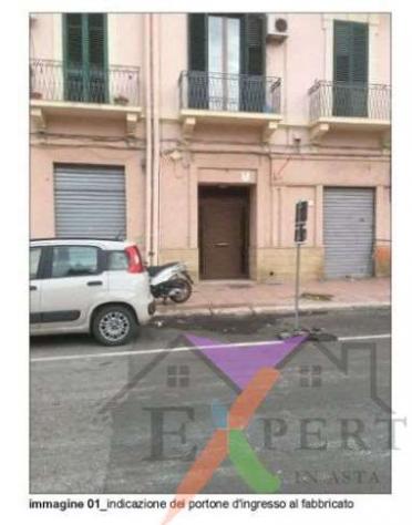appartamento in vendita a Taranto in zona Tre Carrare-Battisti