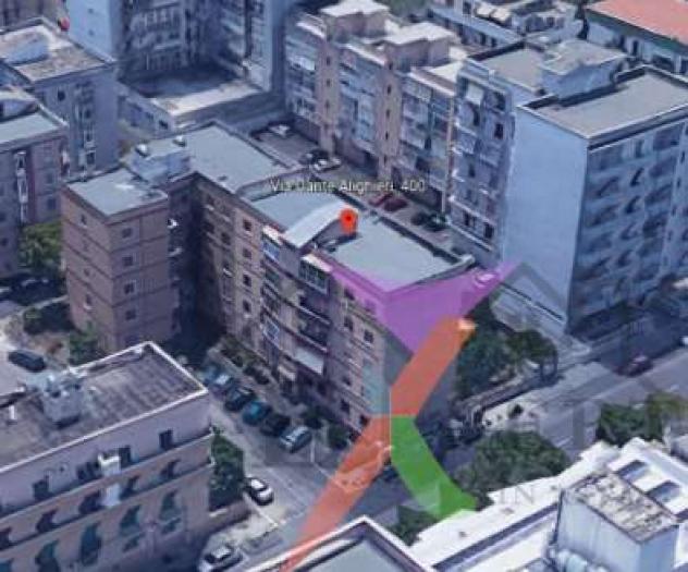 appartamento in vendita a Taranto in zona Tre Carrare-Battisti