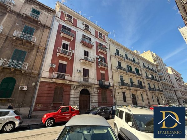 appartamento in vendita a Taranto in zona Borgo