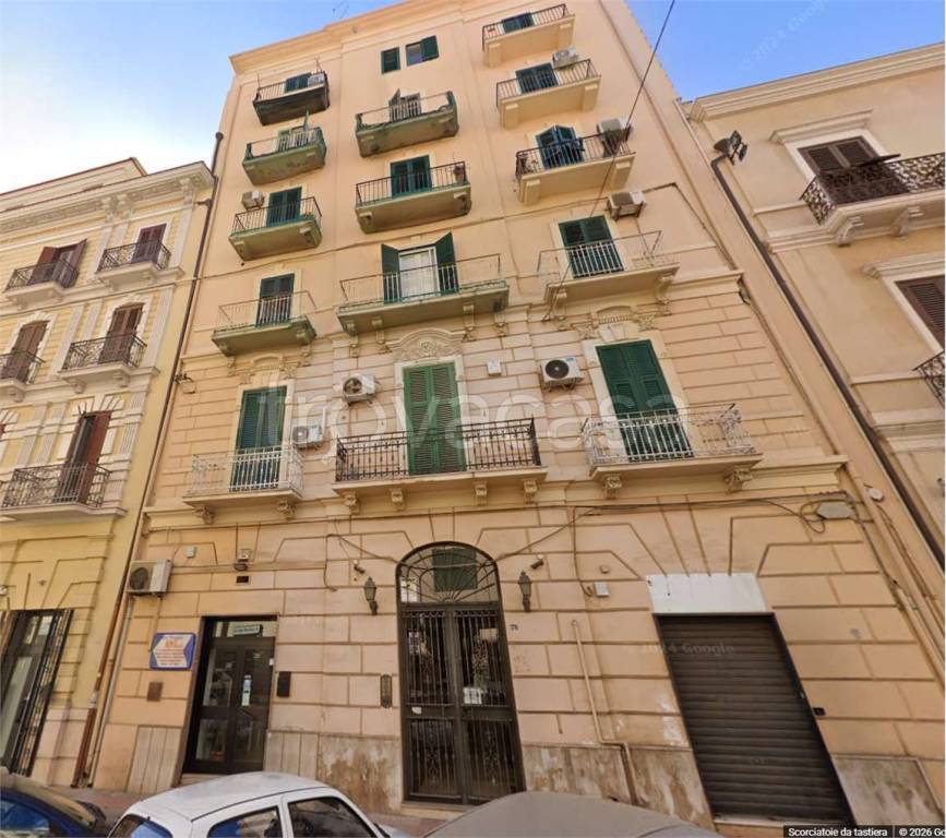 appartamento in vendita a Taranto in zona Borgo