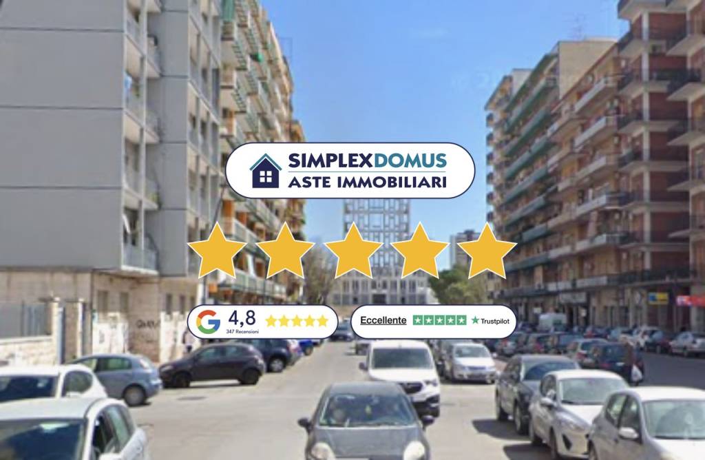 appartamento in vendita a Taranto in zona Tre Carrare-Battisti