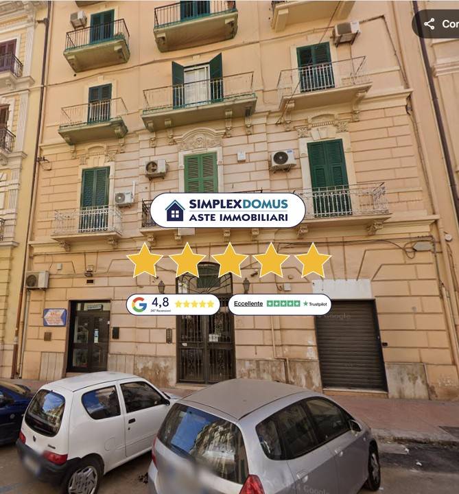 appartamento in vendita a Taranto in zona Borgo