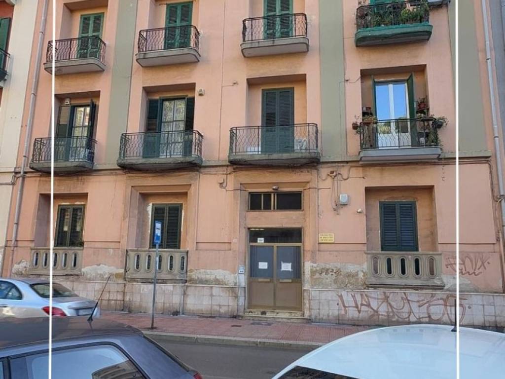 appartamento in vendita a Taranto in zona Borgo