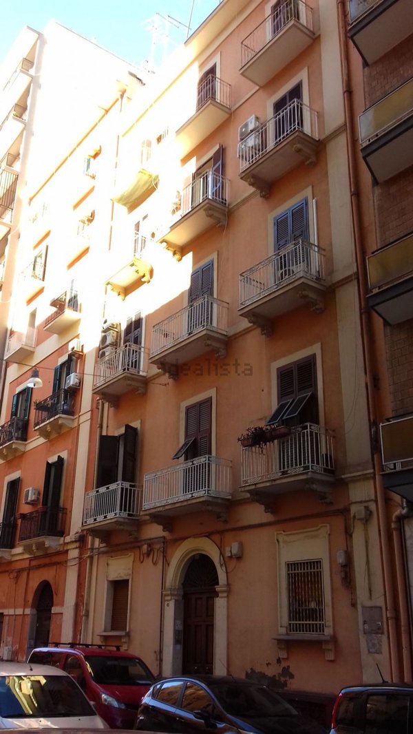 appartamento in vendita a Taranto in zona Borgo