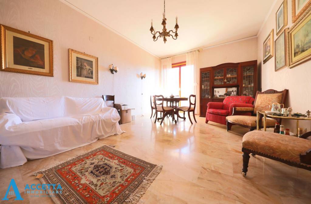 appartamento in vendita a Taranto in zona Solito-Corvisea