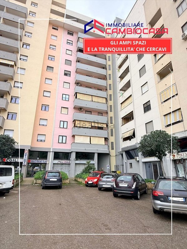 appartamento in vendita a Taranto in zona Paolo VI