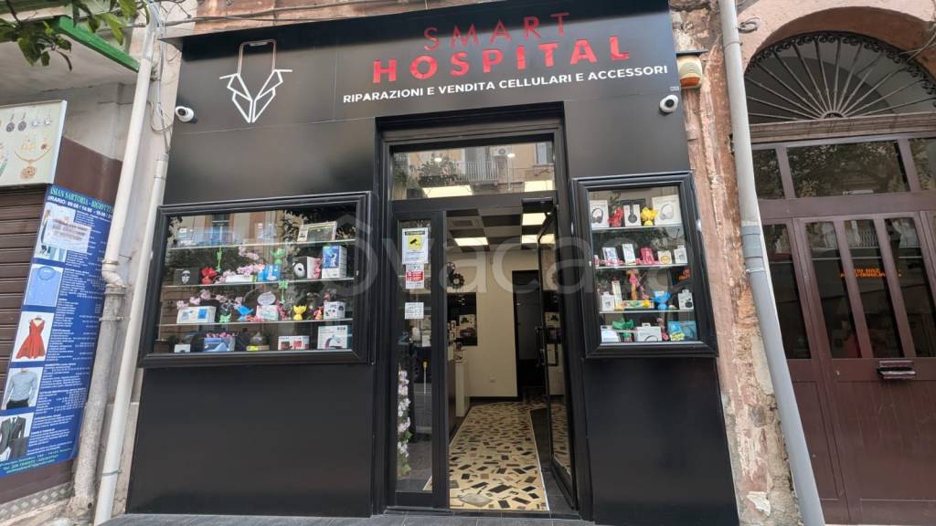 negozio in vendita a Taranto in zona Borgo