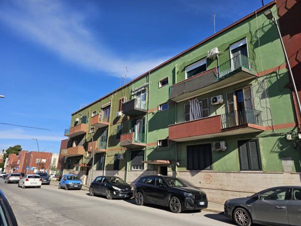 appartamento in vendita a Taranto in zona Tamburi-Croce