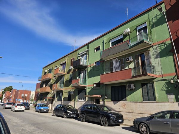 appartamento in vendita a Taranto in zona Tamburi-Croce
