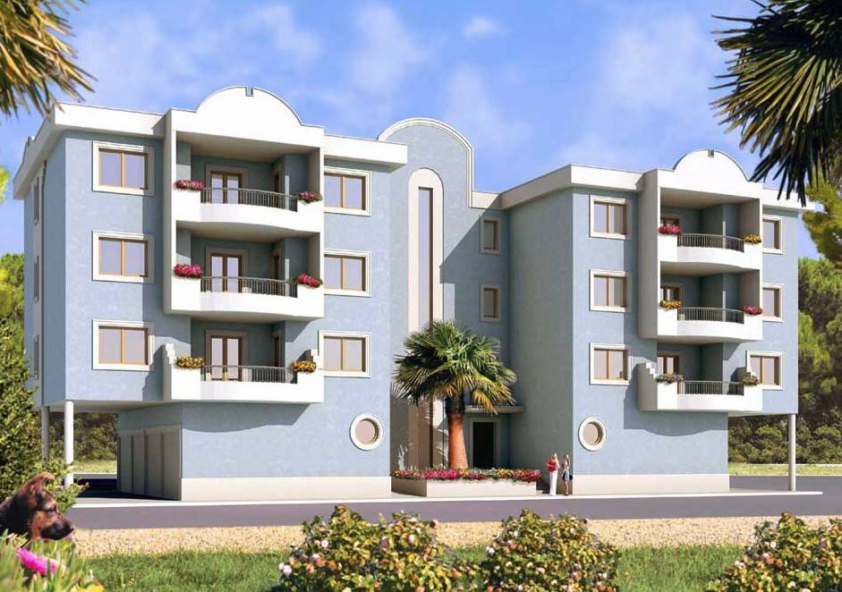 appartamento in vendita a Taranto in zona Paolo VI