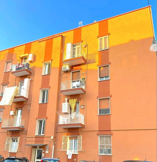 appartamento in vendita a Taranto in zona Tre Carrare-Battisti