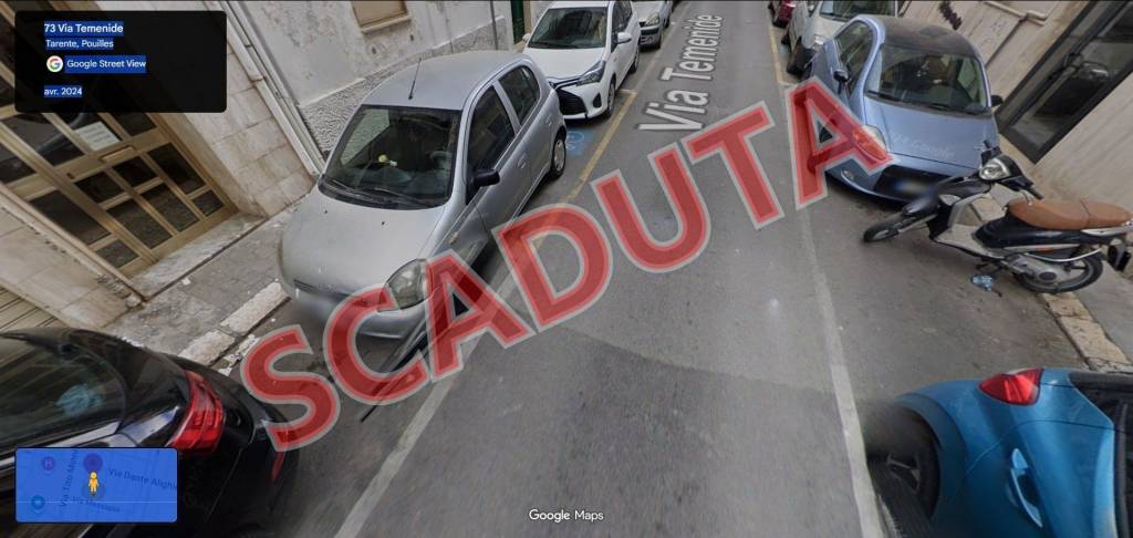 appartamento in vendita a Taranto in zona Borgo