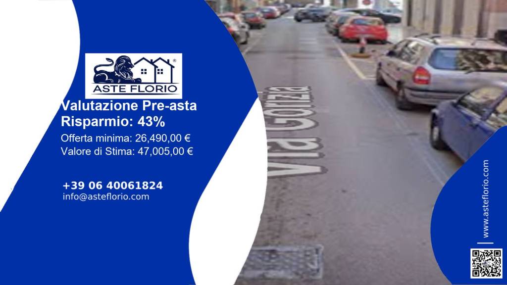 appartamento in vendita a Taranto in zona Borgo