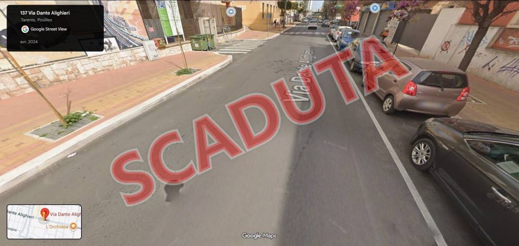 appartamento in vendita a Taranto in zona Tre Carrare-Battisti