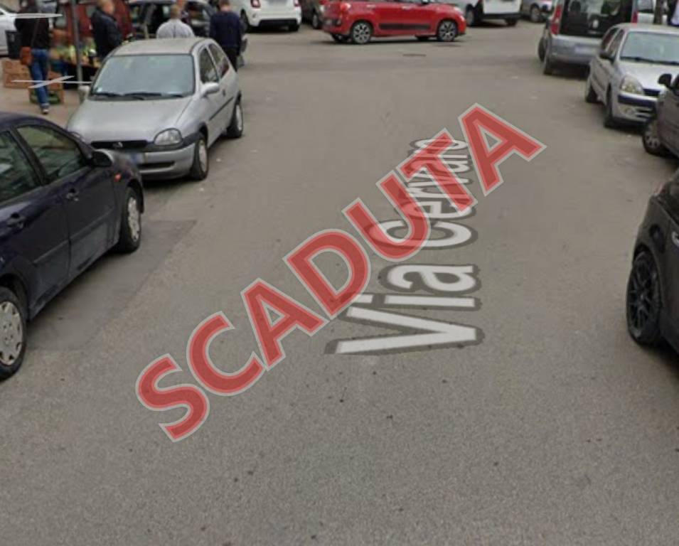 appartamento in vendita a Taranto in zona Tamburi-Croce