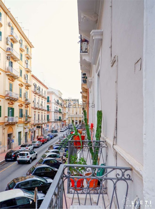 appartamento in vendita a Taranto in zona Borgo