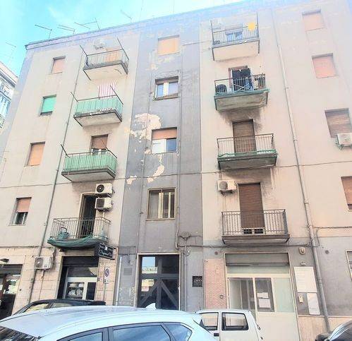 appartamento in vendita a Taranto in zona Tamburi-Croce