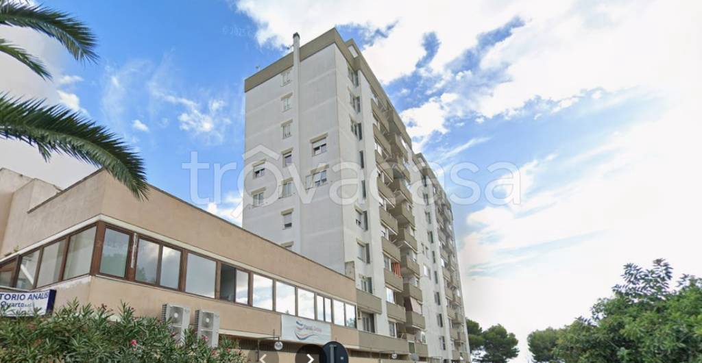 appartamento in vendita a Taranto in zona Carelli