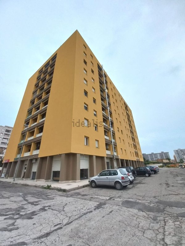 appartamento in vendita a Taranto in zona Lama