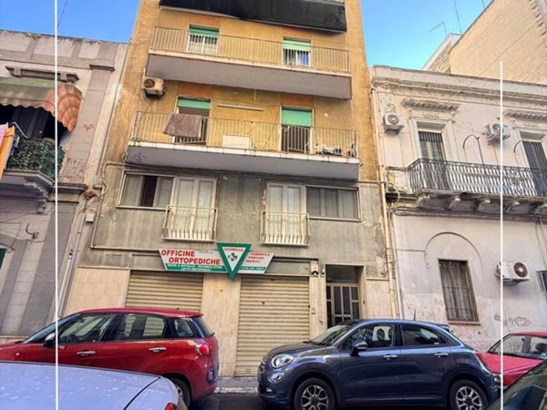 appartamento in vendita a Taranto in zona Borgo