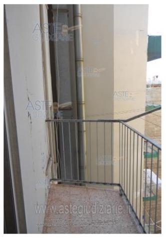 appartamento in vendita a Taranto in zona Tamburi-Croce