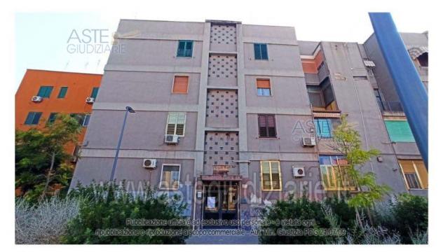 appartamento in vendita a Taranto in zona Tamburi-Croce