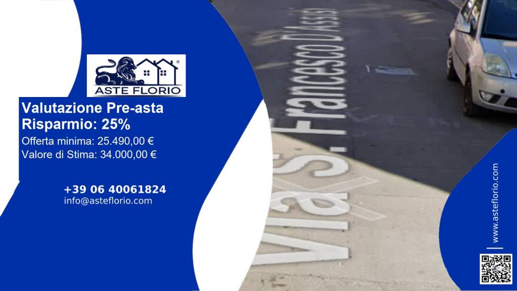 appartamento in vendita a Taranto in zona Tamburi-Croce