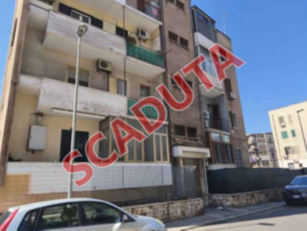 appartamento in vendita a Taranto in zona Tamburi-Croce