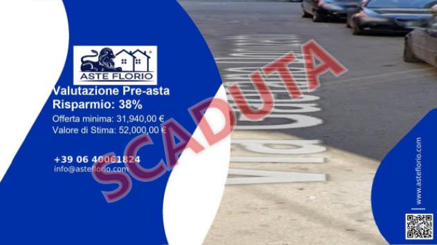 terreno edificabile in vendita a Taranto in zona Tamburi-Croce