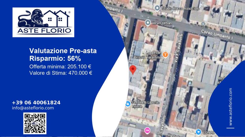 negozio in vendita a Taranto in zona Borgo