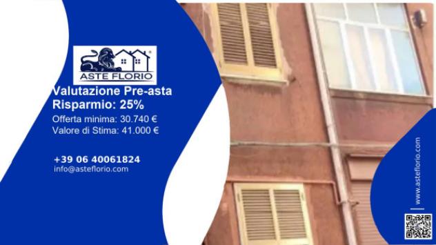 appartamento in vendita a Taranto in zona Tamburi-Croce