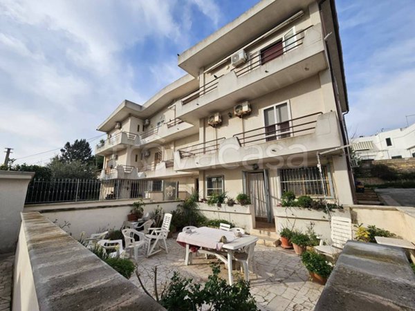 appartamento in vendita a Taranto in zona Carelli