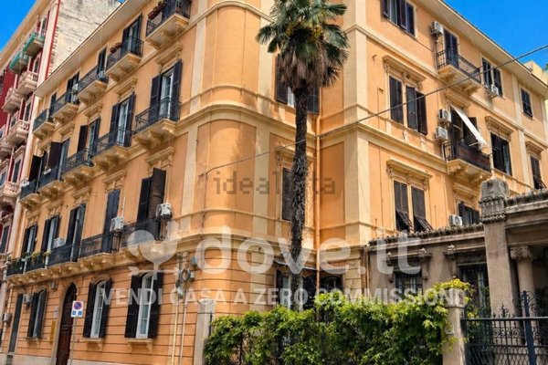 appartamento in vendita a Taranto in zona Borgo