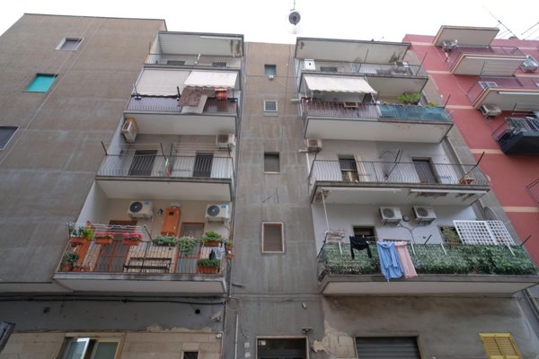 appartamento in vendita a Taranto in zona Tamburi-Croce