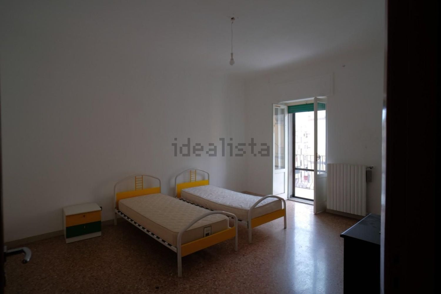 appartamento in vendita a Taranto in zona Tamburi-Croce