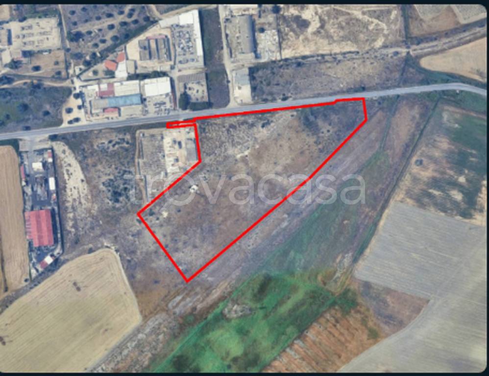 terreno edificabile in vendita a Taranto in zona Solito-Corvisea