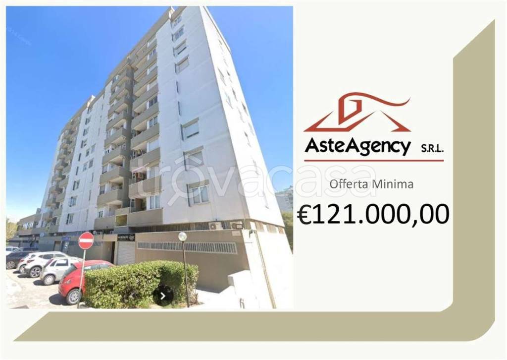 appartamento in vendita a Taranto in zona San Vito