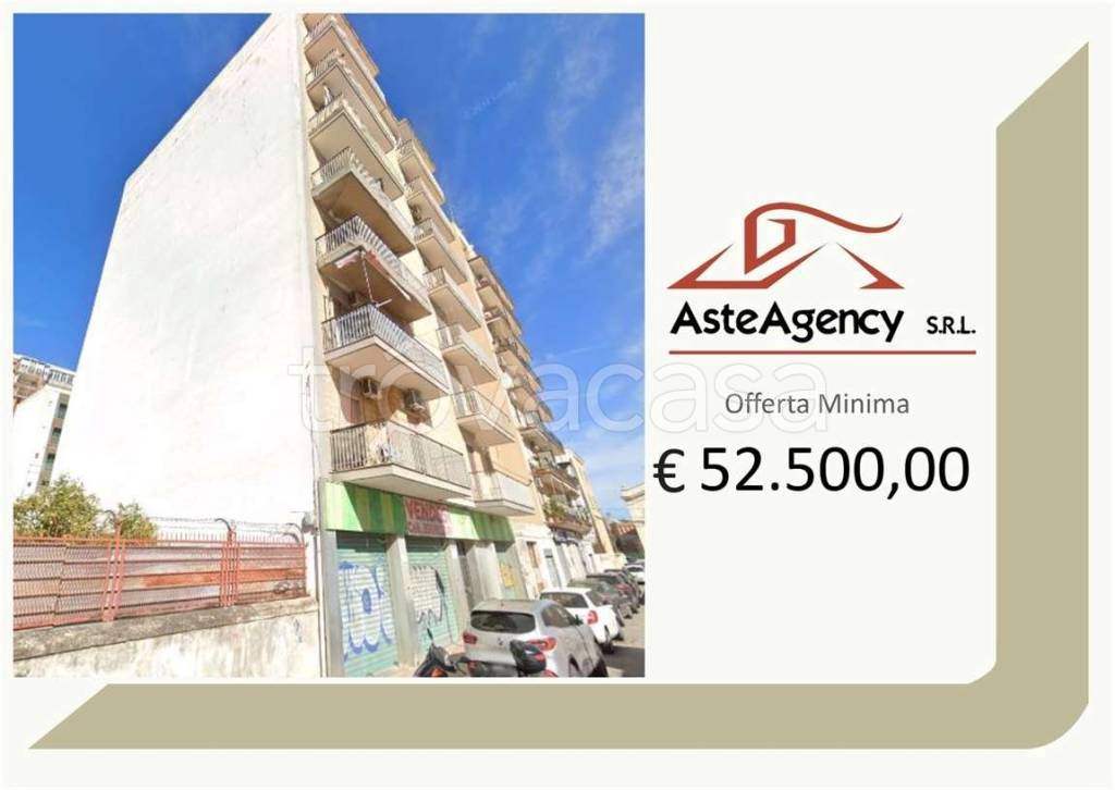 appartamento in vendita a Taranto in zona Solito-Corvisea