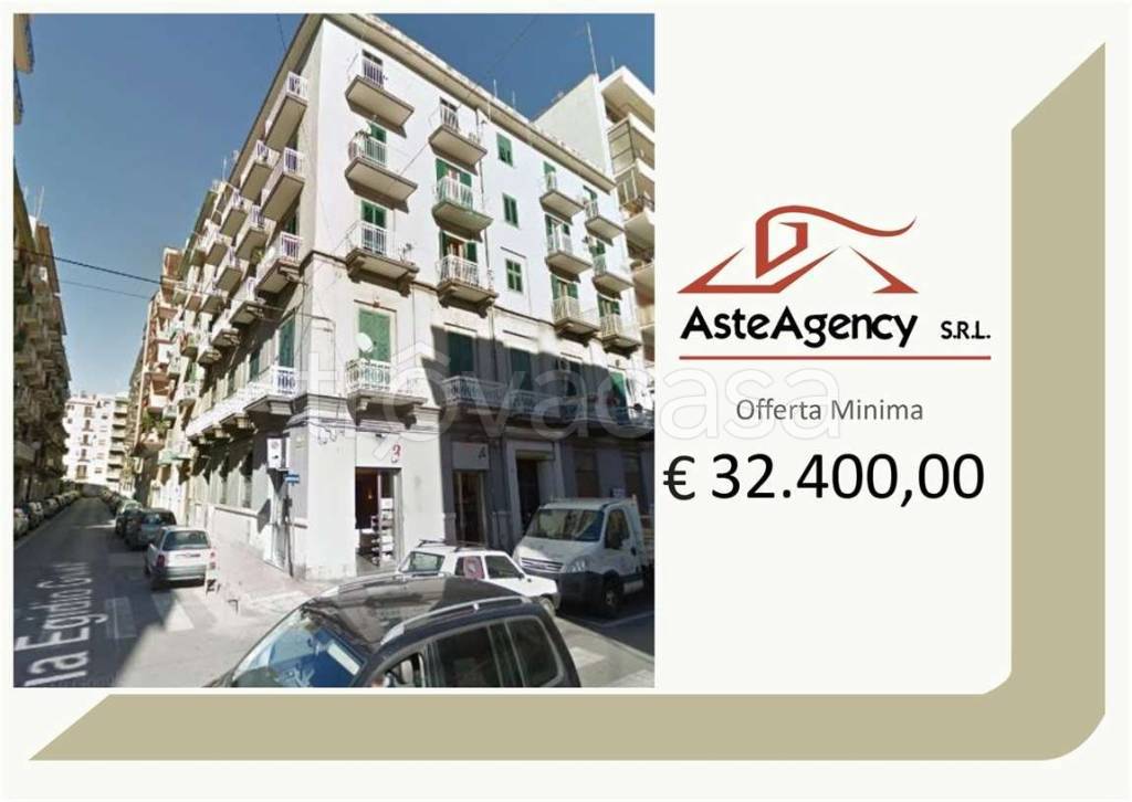 appartamento in vendita a Taranto in zona Tre Carrare-Battisti