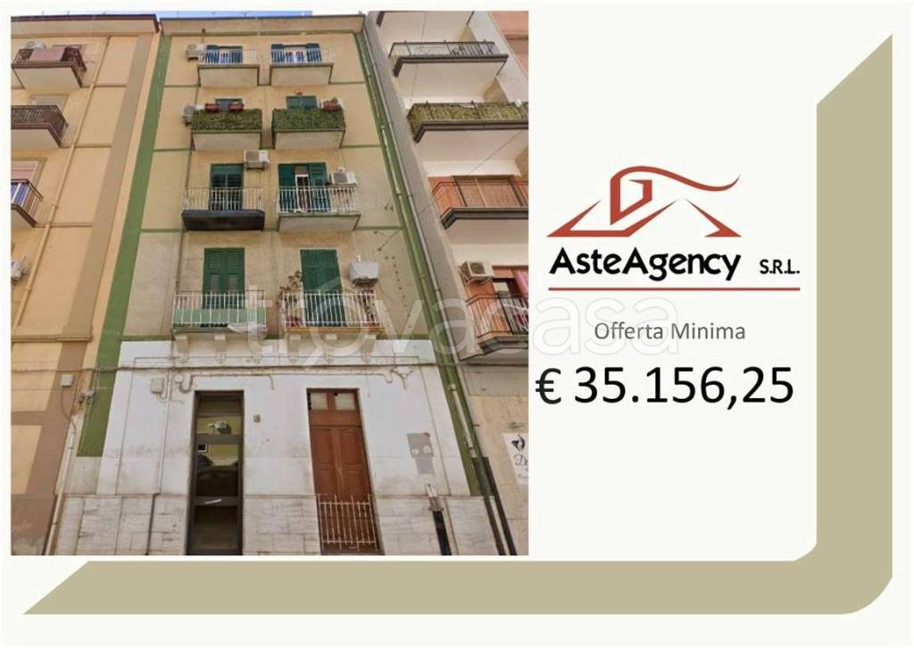 appartamento in vendita a Taranto in zona Italia-Montegranaro