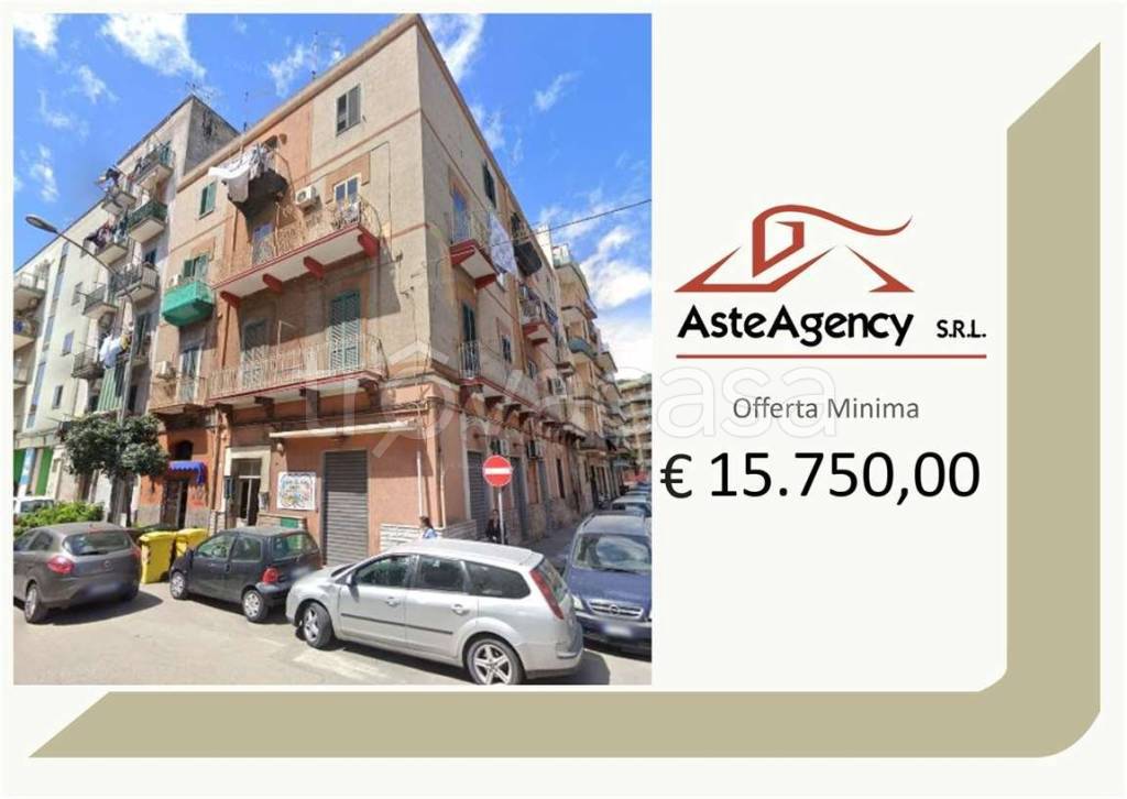 appartamento in vendita a Taranto in zona Lido Azzurro