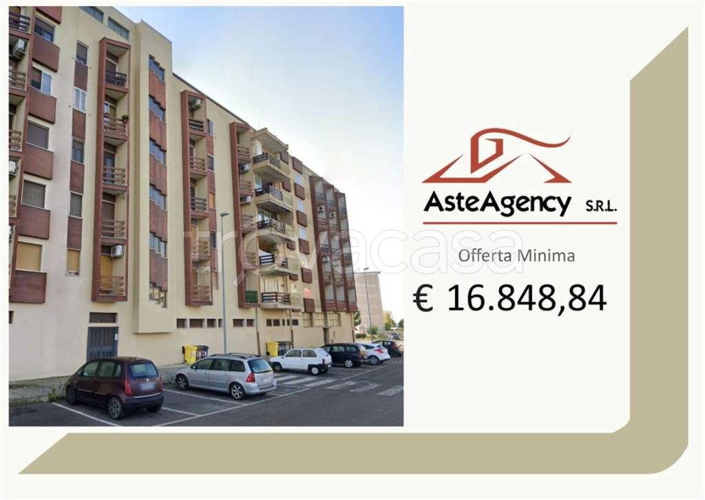 appartamento in vendita a Taranto in zona Paolo VI