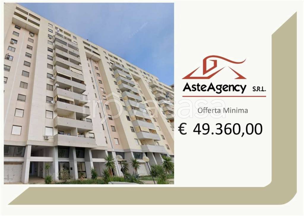 appartamento in vendita a Taranto in zona Paolo VI